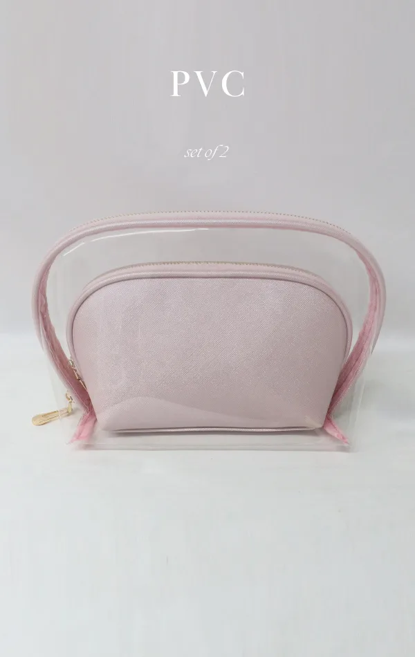 best seller-pink pvc bag--240419